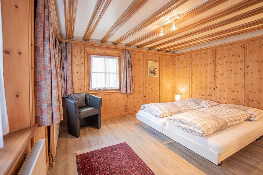 Ganze Wohnung, Chesa Treig in Samedan, Sankt Moritz