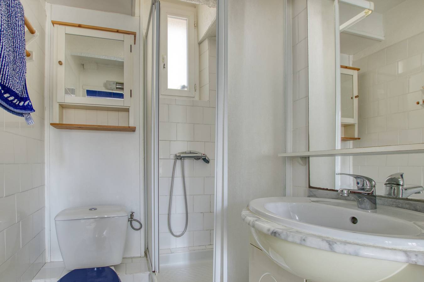 Appartement entier, Bleu Azur - Avec vue sur le port in Sanary-sur-Mer, Côte méditerranéenne (France)