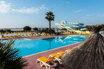 Camping pour 8 Personnes dans Lattes, Région de Montpellier, Photo 4