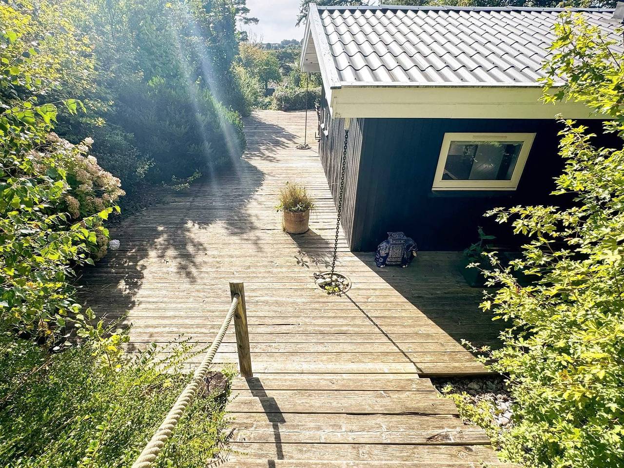 6 Personen Ferienhaus in Dronningmølle in Dronningmølle, Kattegat Küste