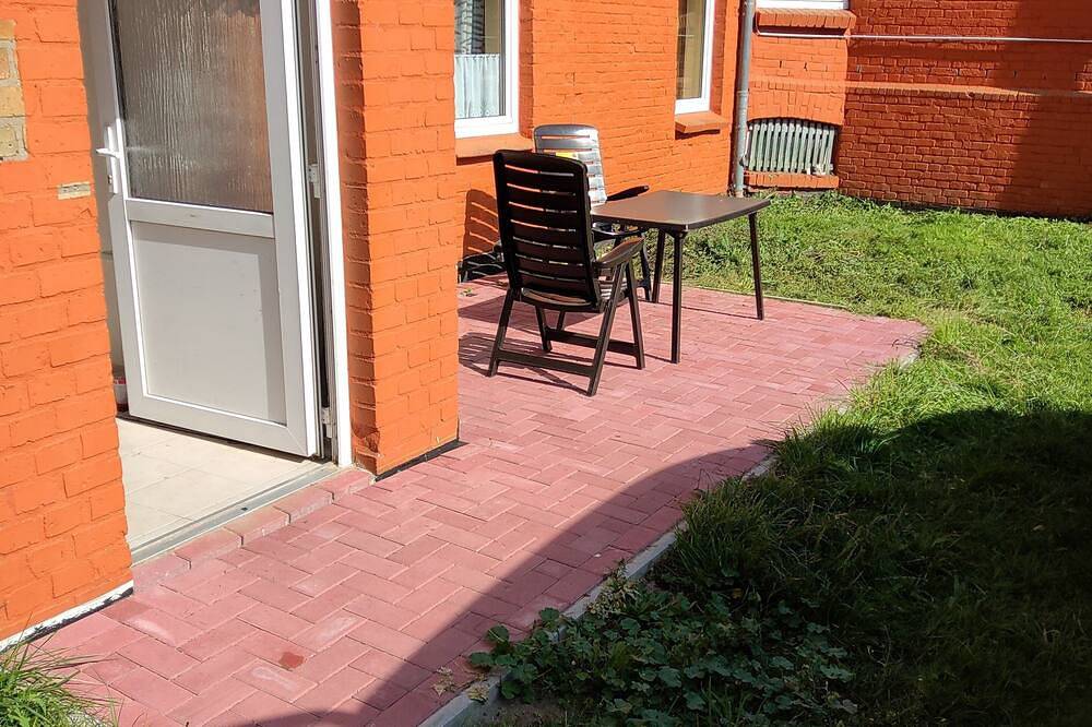 Ganze Wohnung, Ferienwohnung/App. für 4 Gäste mit 60m² in Metelsdorf in Metelsdorf, Nordwestmecklenburg (Wismar und Umgebung)