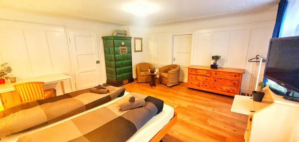Holiday apartment for 2 people - 1
