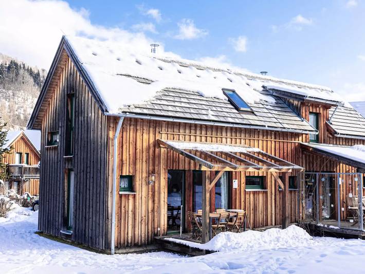 Villa voor 8 personen, with zwembad and tuin as well as sauna in Oostenrijk