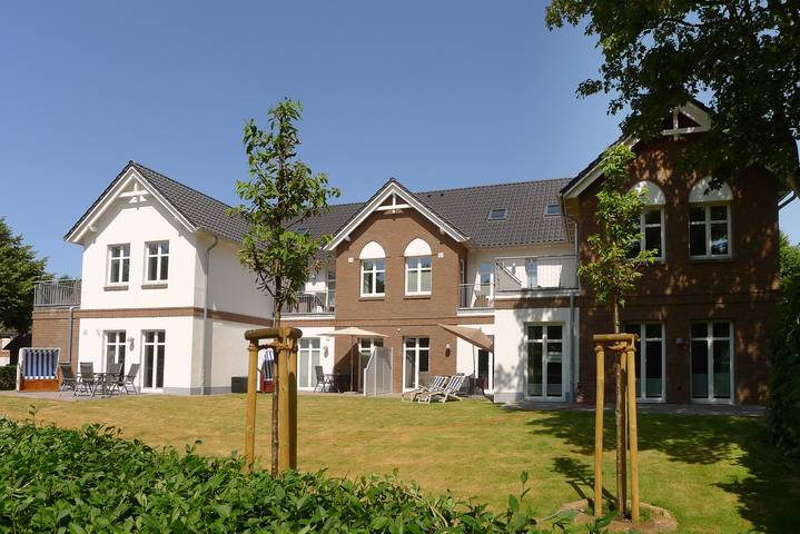 Ferienwohnung für 4 Personen, mit Terrasse und Sauna - 1