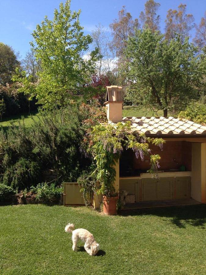 Villa Profumo in Campagnano di Roma, Lago di Bracciano