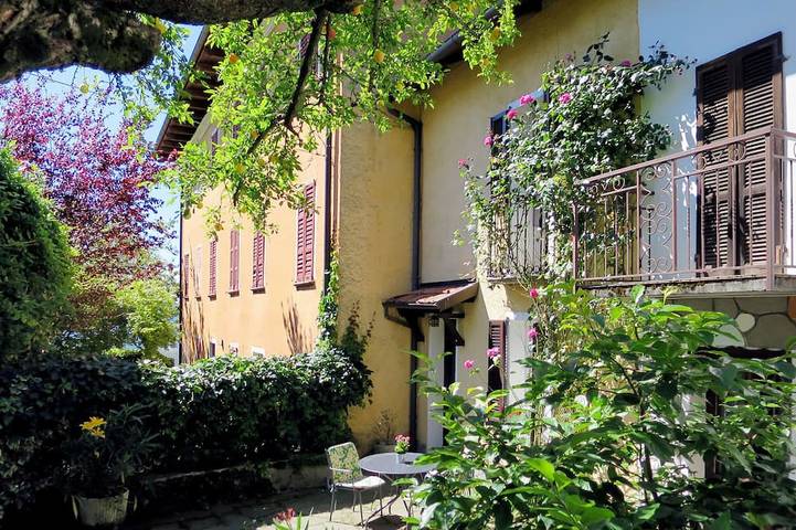 Ferienhaus für 3 Personen, mit Balkon, mit Haustier in Trarego Viggiona