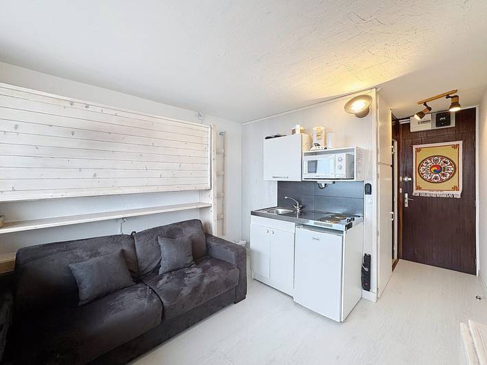 Gîte pour 2 personnes dans Les Menuires - 4