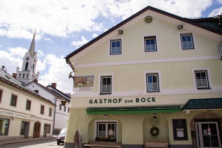 BnB für 4 Personen in Schladming