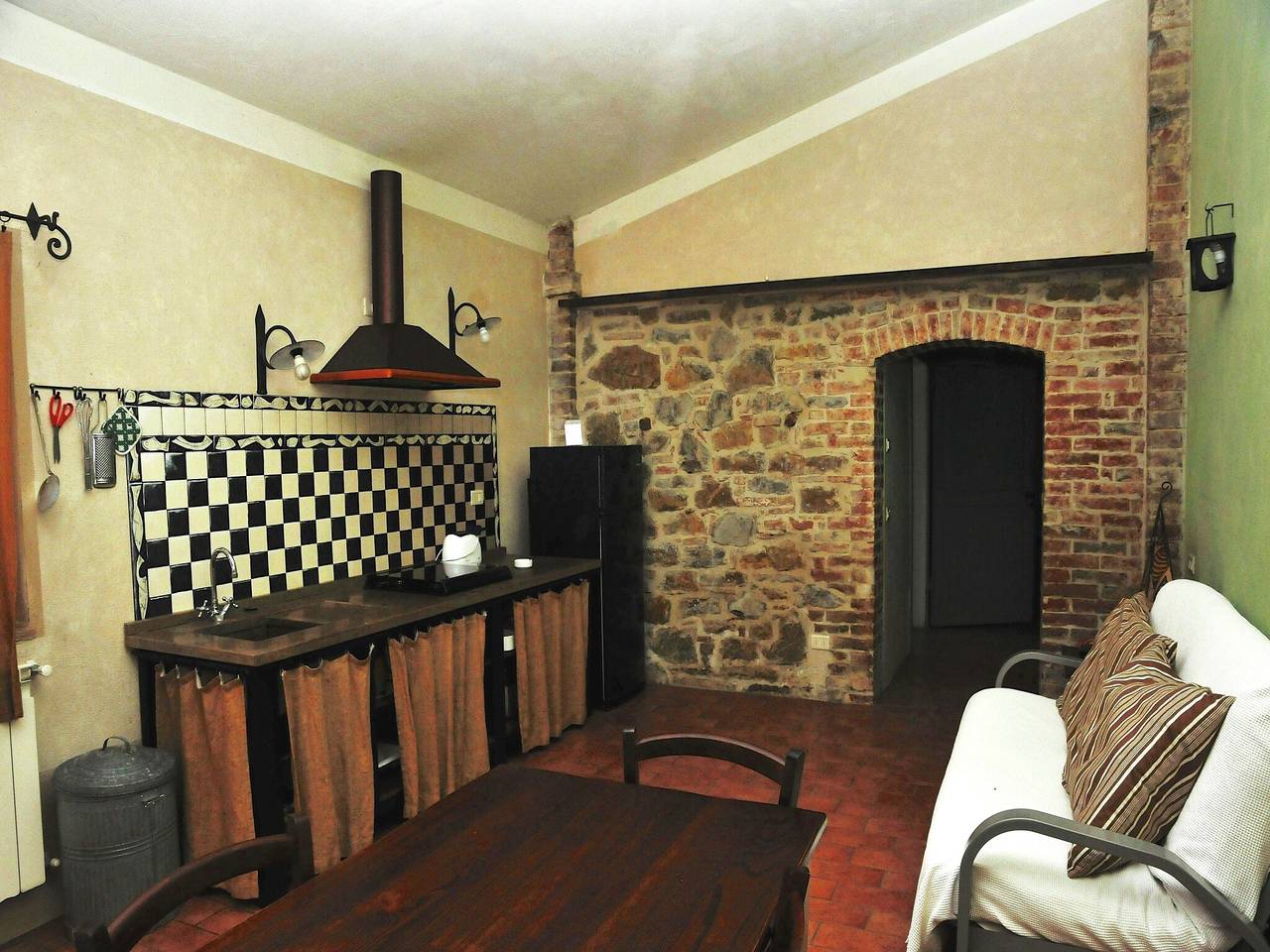 Appartement en Toscane près du Trasimène in Castiglione del Lago, Lac Trasimène