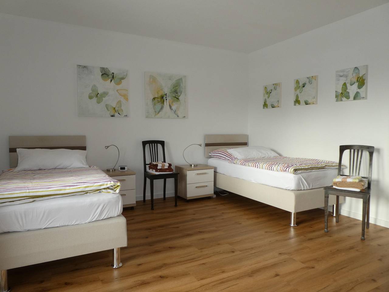 Ganze Ferienwohnung, 4-Bettwohnung in Nisterau, Westerwald