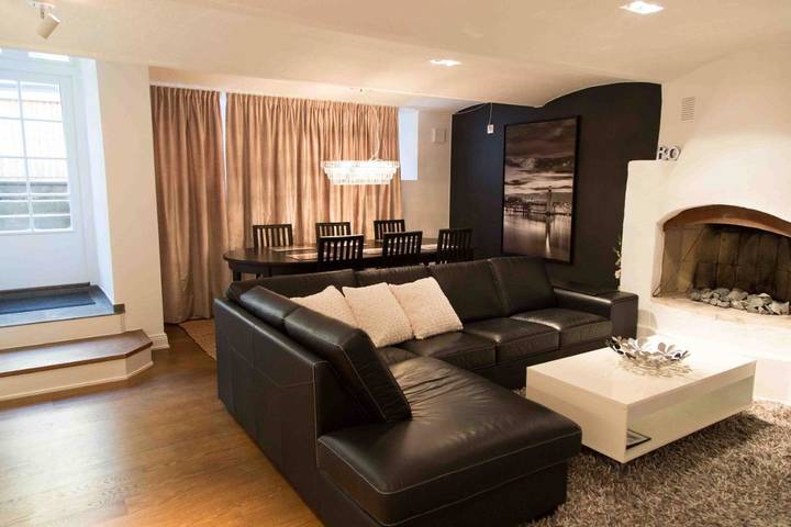 Ferienwohnung für 7 Personen, mit Garten in Stockholm - 3