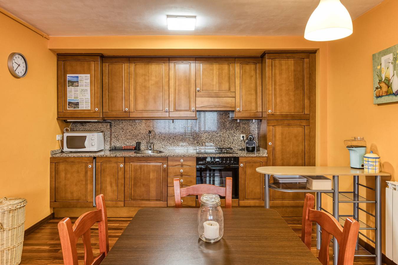 Appartement entier, Appartement de vacances 'Cal Tatanet'. in Sant Pau de Segúries, Pyrénées catalanes