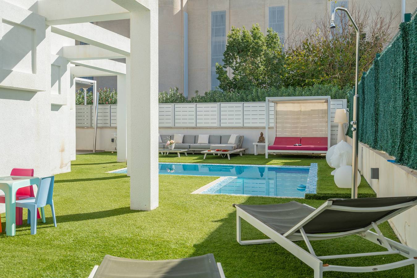 Rubi de la Torre, Villa 5Starshome Mallorca in Can Picafort, Santa Margalida