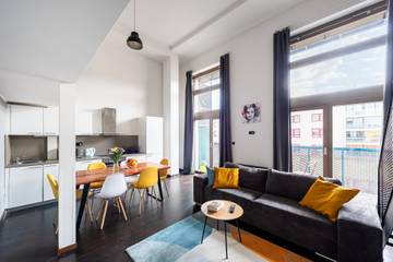 Loft dla 9 osoby w Praga, Środkowe Czechy, Zdjęcie 3