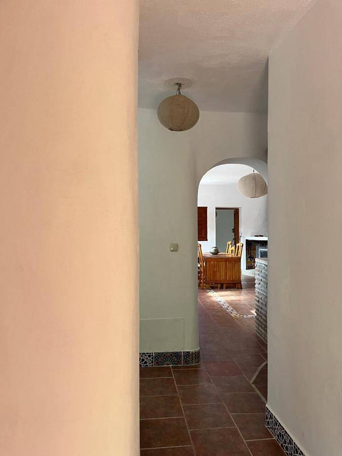 Location de vacances pour 4 personnes, avec Terrasse et Jardin ainsi que Piscine et Vue à Lanjarón - 2
