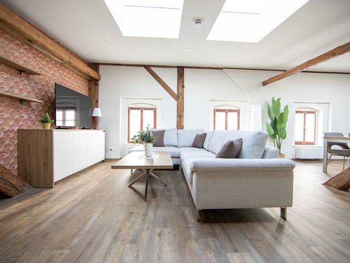 Ferienwohnung für 4 Personen, mit Ausblick, kinderfreundlich in Altstadt von Görlitz - 3