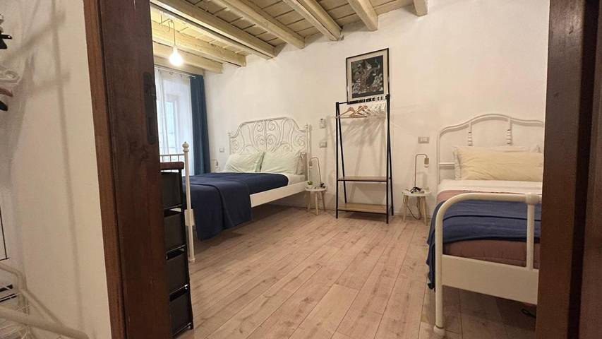 Ganze Wohnung, Ankon Apartments Suite Don Gioia – Komfortable Unterkunft in Ancona in Ancona, Ancona Provinz