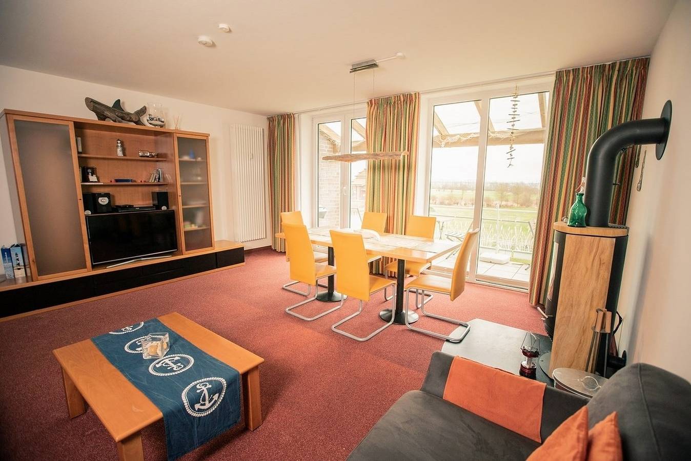 Ganze Ferienwohnung, Flaschenpost in Hohen Wieschendorf, Hohenkirchen