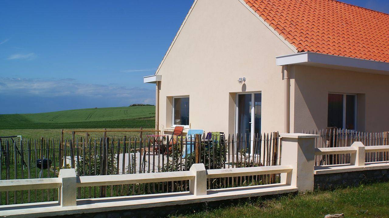 Ferienhaus für 6 Personen (120 m²) in Audinghen in Audinghen, Région de Boulogne-sur-Mer