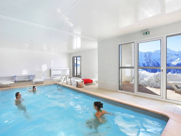 Gîte pour 4 personnes, avec balcon ainsi que jardin et sauna à Peyragudes - 3