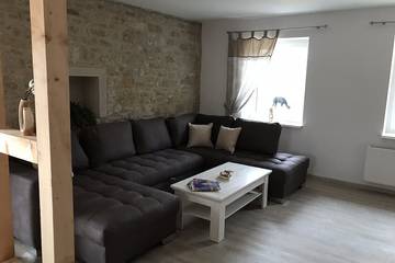 Bauernhof für 10 Personen, mit Terrasse im Harz