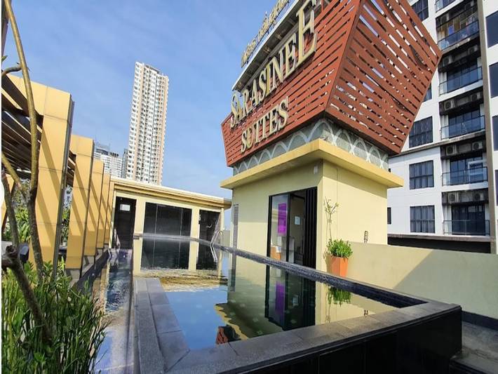 Vacation rental for 2 people in Bangkok