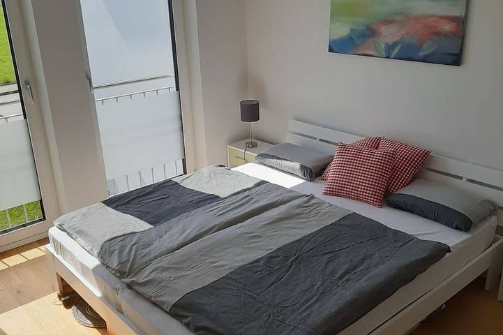 Ferienwohnung für 3 Personen, mit Balkon in Bad Aibling - 3