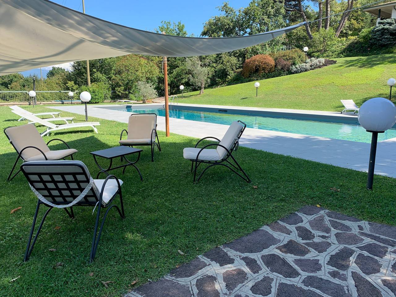 Villa Barbara in Salò, Prealpi Gardesane
