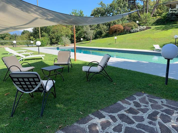 Villa Barbara in Salò, Prealpi Gardesane