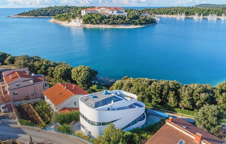 Ferienhaus für 11 Personen, mit Balkon und Terrasse sowie Pool in Pjescana Uvala - 3