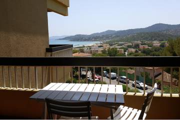 Location De Vacances pour 4 Personnes dans Bormes-les-Mimosas, Région de Toulon, Photo 4