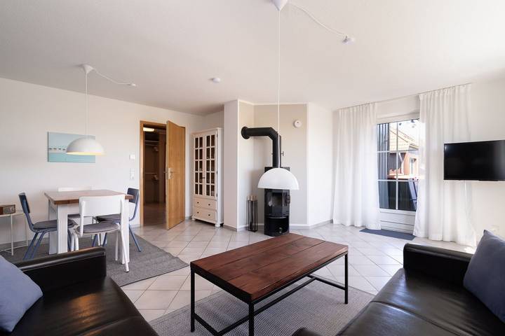 Ferienwohnung für 4 Personen, mit Balkon in Wenkendorf - 4