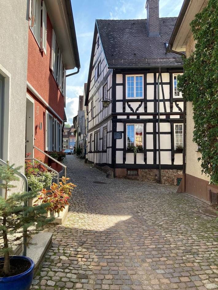 Studio für 2 Personen in Gengenbach - 3