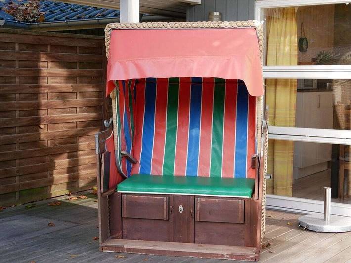 Ferienhaus für 4 Personen, mit Sauna und Terrasse sowie Garten in Kellenhusen - 4