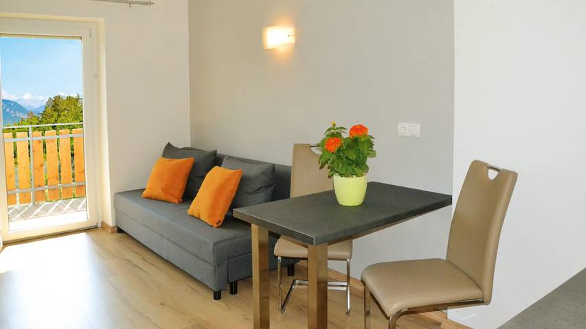 Ferienwohnung für 2 Personen, mit Garten in Lana - 2