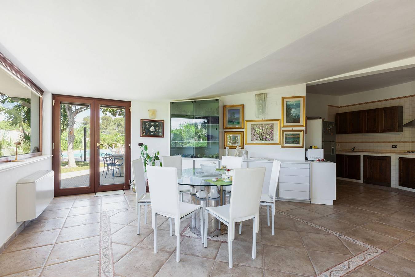 Villa Carmen With Garden And Pool in Oria, Salento
