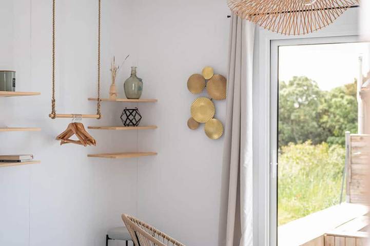 Chambre d’hôte pour 2 personnes, avec Jacuzzi et Jardin ainsi que Piscine et Sauna à Montségur-sur-Lauzon