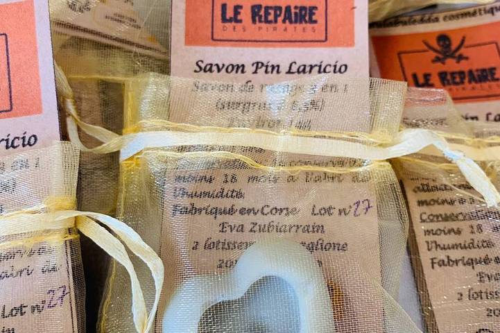 Le repaire des pirates in Pietrosella, Région d'Ajaccio