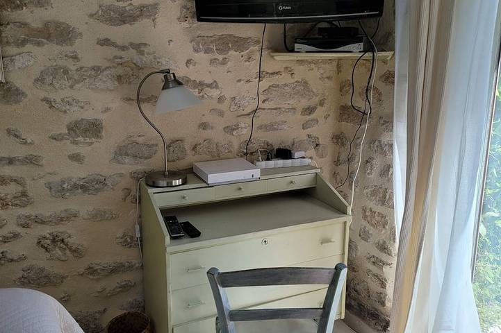 Gîte pour 3 personnes à Milly-la-Forêt - 4