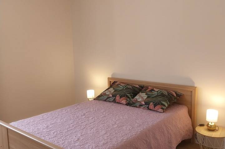 Location de vacances pour 6 personnes, animaux acceptés à Lacapelle-Viescamp - 4