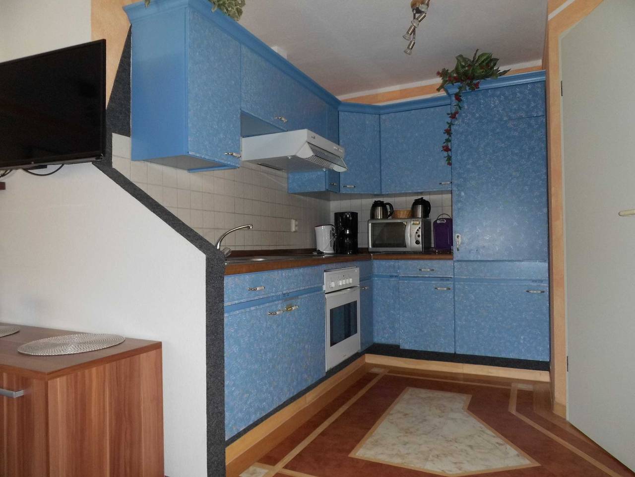 Ganze Ferienwohnung, Ferien im Forsthaus -  We3458 - Fewo 2 / G in Putbus, Bergen auf Rügen und Umgebung