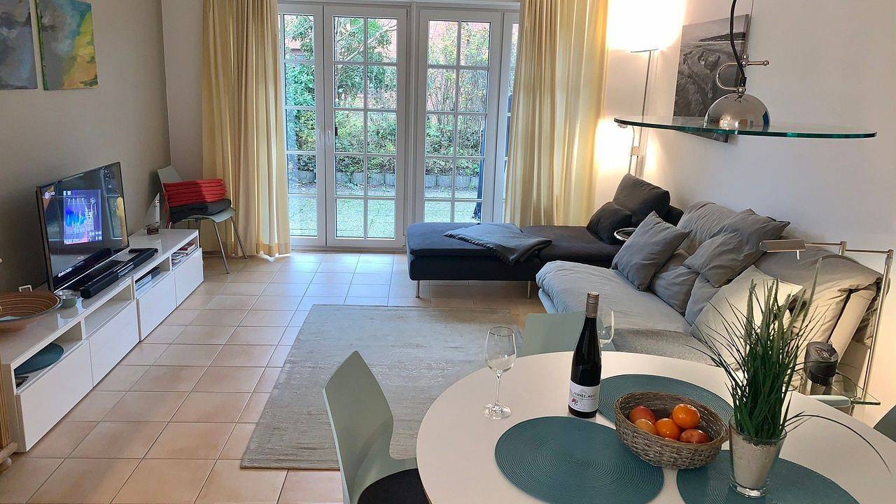 Ganze Ferienwohnung, Ferienwohnung für 2 Personen (39 m²) in St. Peter-Ording in St. Peter-Ording, Eiderstedt