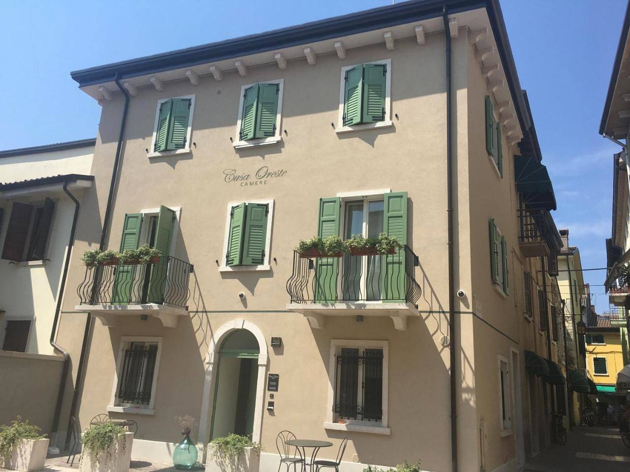 Casa Oreste in Lazise, Gardasee-Berge