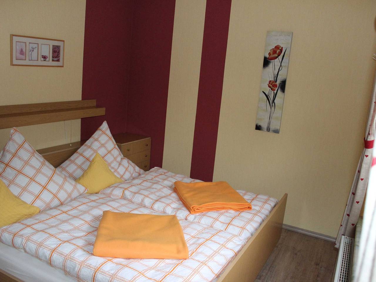 Ganze Ferienwohnung, Gästehaus Müller in Walkenried, Harzvorland