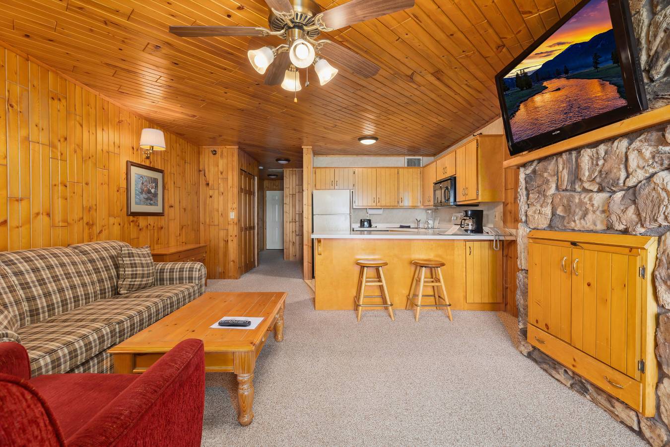 Entire apartment, The Lodges at Breezy Point in Breezy Point, Crow Wing County