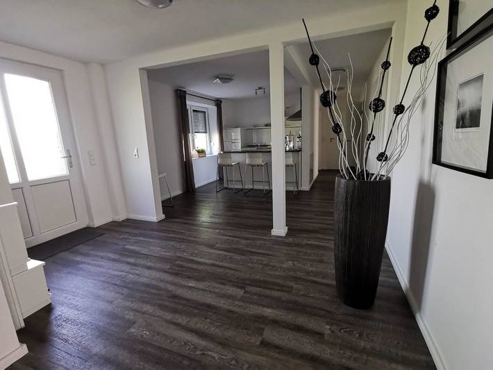 Ganze Ferienwohnung, FeWo Urbaniak Waddens in Butjadingen, Wesermarsch