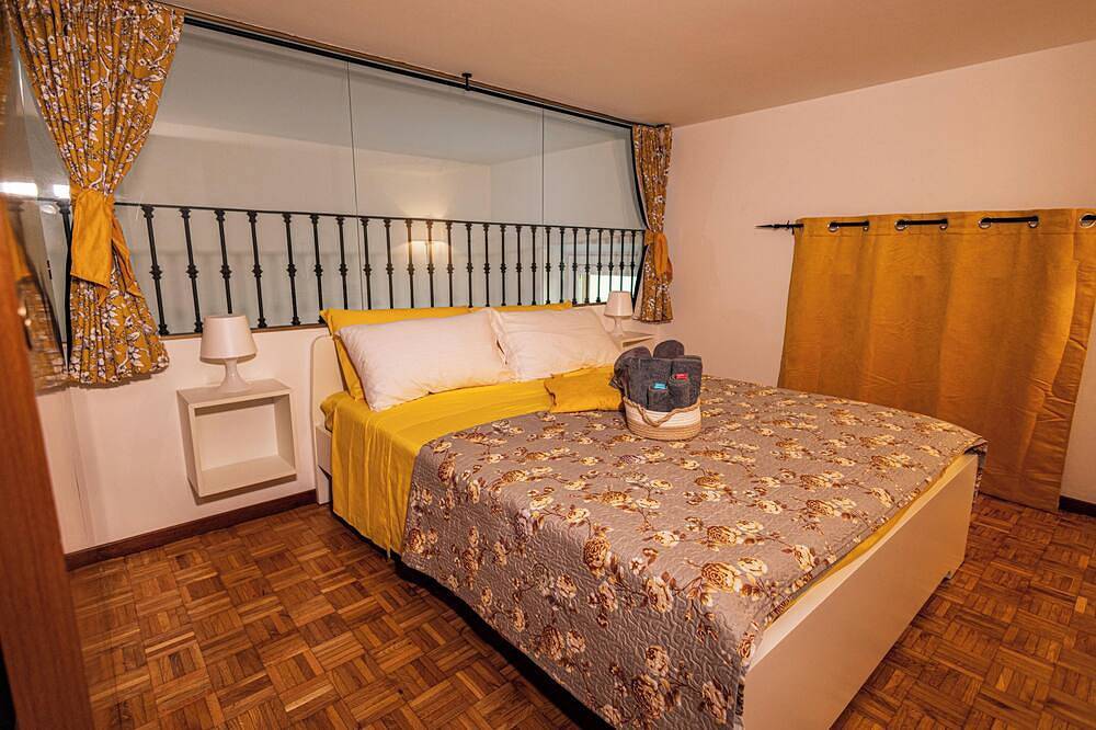 Entire apartment, The house of Brunina Monza - Relax near Milan! Garage and private small garden in Monza, Brianza