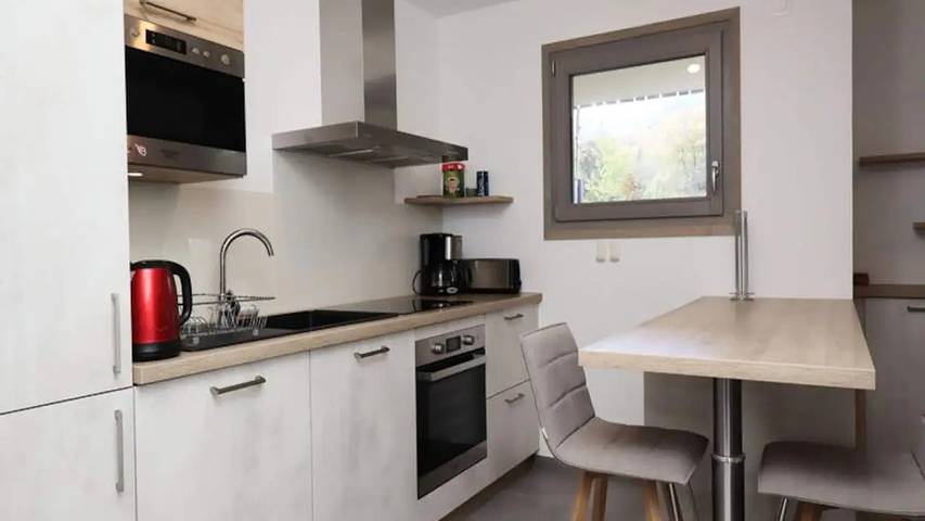 Gîte pour 7 personnes, avec balcon, animaux acceptés à Servoz - 3