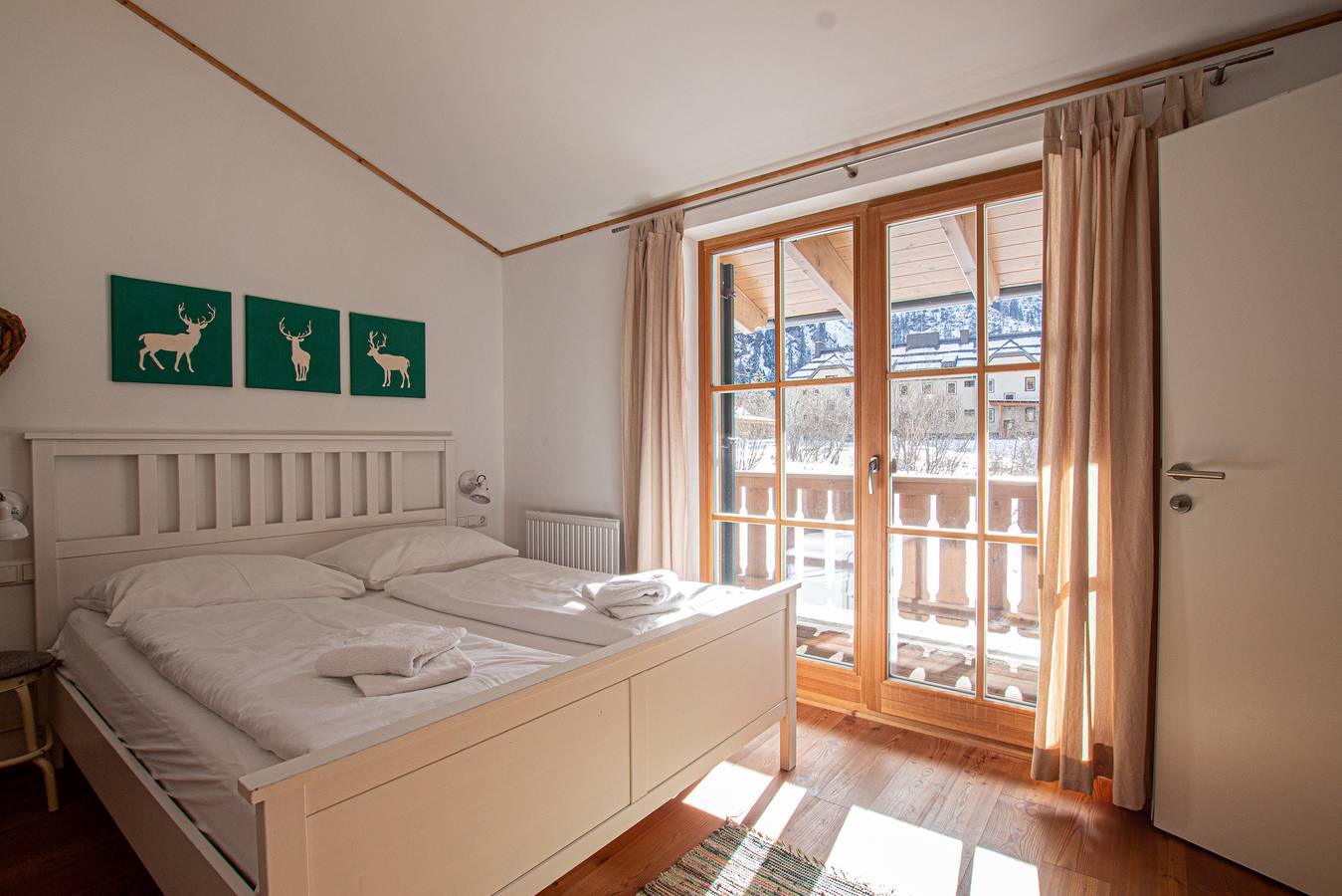 Lodge Enzian 194 im Tauerndorf Enzingerboden in Uttendorf, Pinzgau