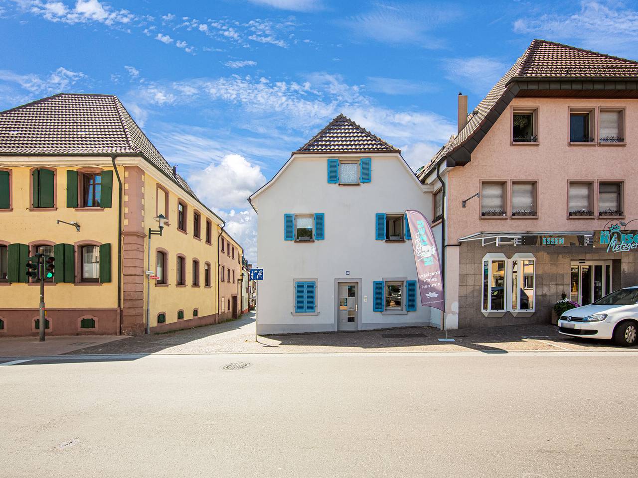 Ganze Wohnung, Ferienhaus in Herbolzheim in Europa-Park, Herbolzheim